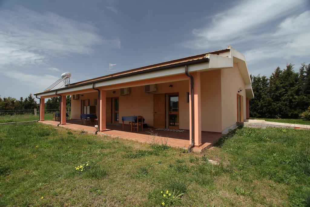 L'Arcobaleno Villa Santa Maria la Palma Luaran gambar