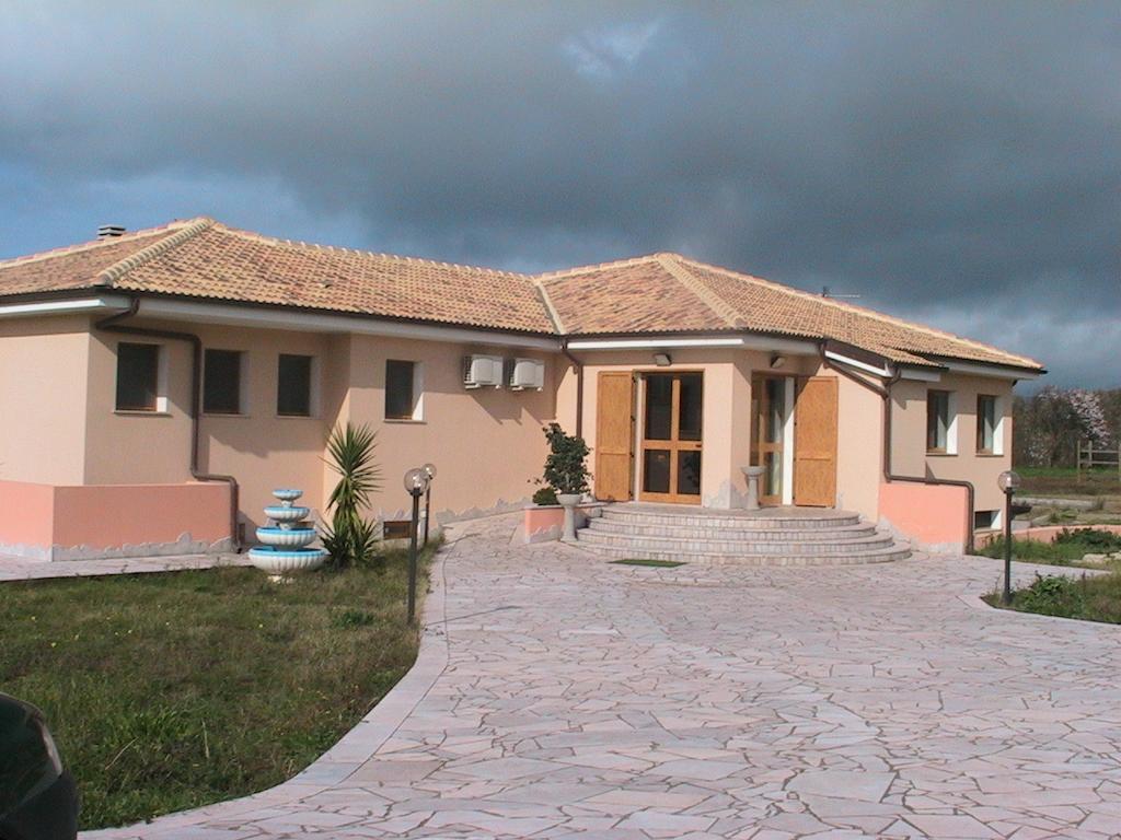 L'Arcobaleno Villa Santa Maria la Palma Luaran gambar